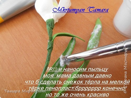 МК подснежников (фото 33)
