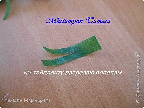 МК подснежников (фото 27)