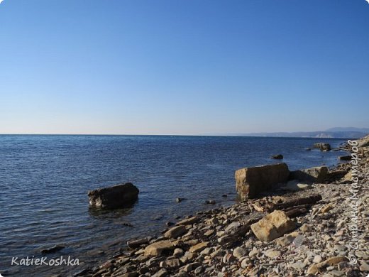 Поход в горы, а заодно и на море. (фото 2)