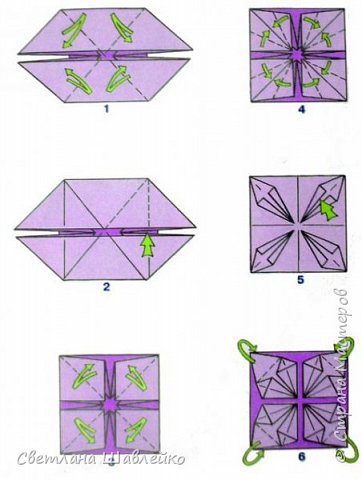 Мозаика оригами (фото 4)