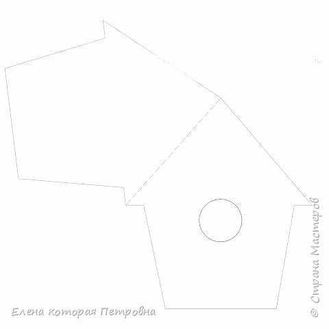 Шаблон, если кому-то нужно (фото 7)