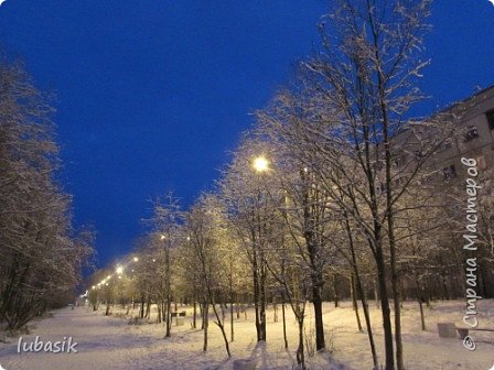 Она довольно длинная - пешеходнвя улица , по которой не ходят машины, аллеи в три ряда. (фото 62)