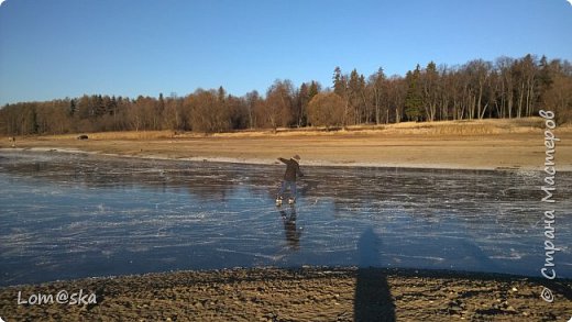 Мой муж виртуозно кружится на коньках. (фото 8)