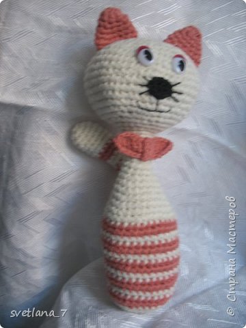 Кошки крючком (фото 3)