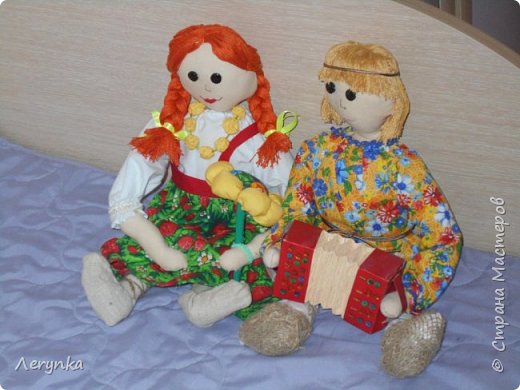 Мои куколки (фото 2)