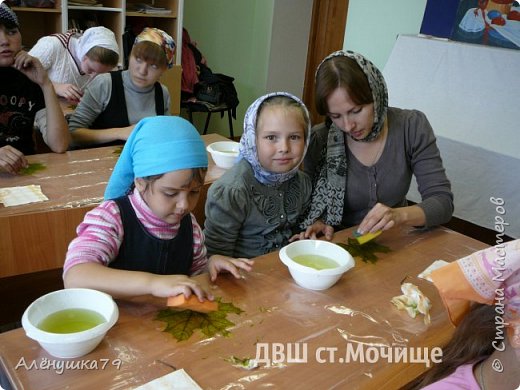 процесс скелетирования (фото 1)