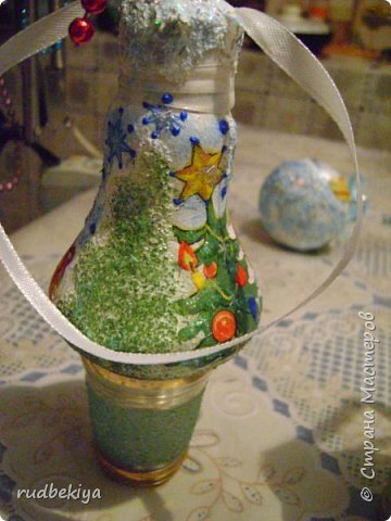 новогодние снегири и не только (фото 11)
