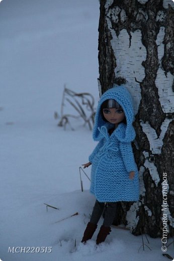 А это Сериз в парке: (фото 3)