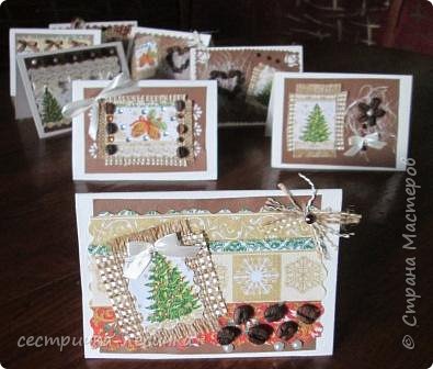 Мой кофейный Новый год! (очень много фото) (фото 25)