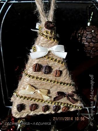 Использовала 3 вида лент для бантиков. (фото 15)