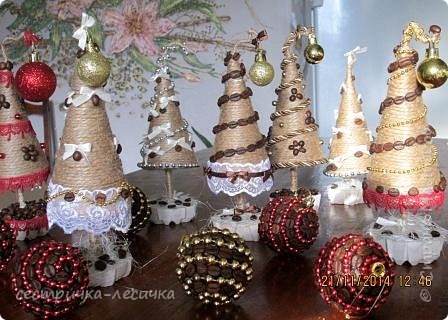 Решила попробовать оформить все работы  в кофейном стиле, надеюсь у меня получилось))) (фото 2)