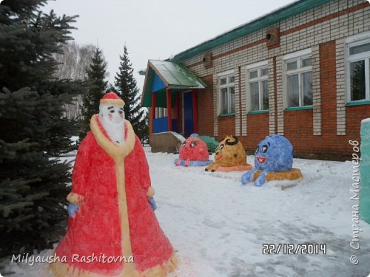 А  вот и дедушка. (фото 3)