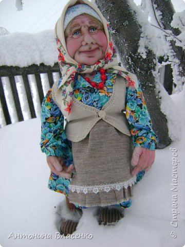 Дед и бабка. Хорошо в деревне (фото 7)