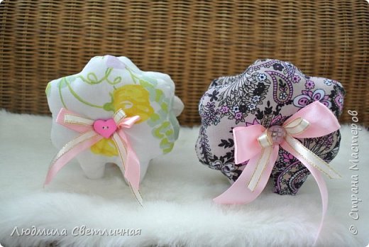 С Новым годом! Счастья, мира, добра! Мои новогодние работы и крошки-овечки (фото 19)