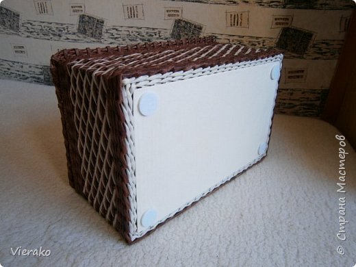 Коробка для  дамских мелочей. A box for ladies' little things (фото 3)