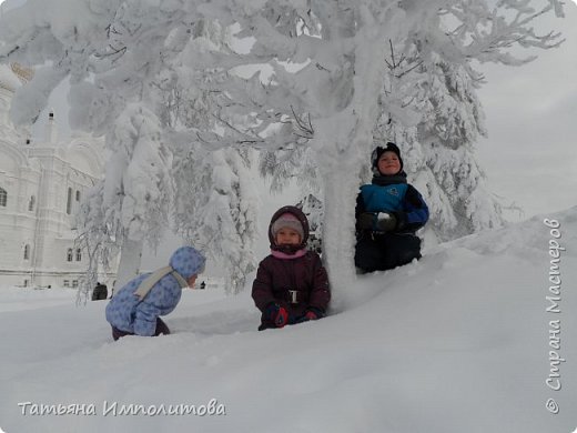 Рождественская сказка (фото 30)