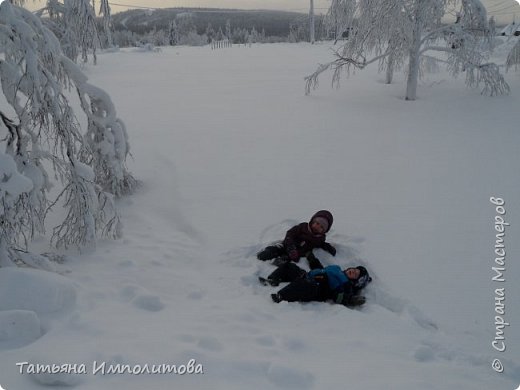 Рождественская сказка (фото 31)