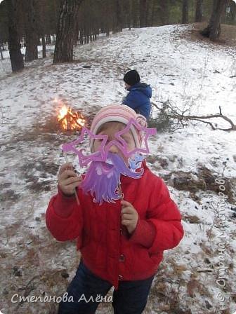 Сын сказал, что это только для девочек, поэтому ретировался поближе к ксотру (фото 16)