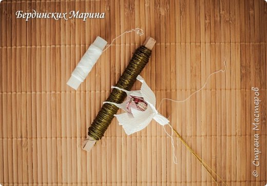 Мастер-класс по сознанию цветка орхидеи. (фото 7)