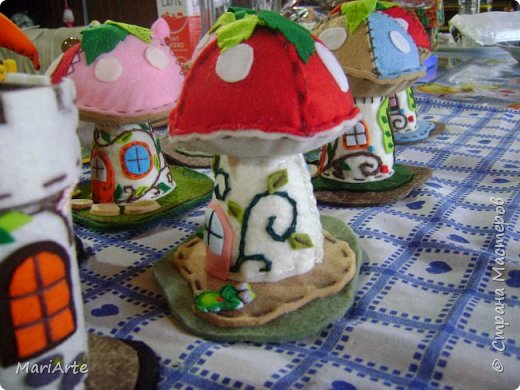 игольницы грибочки (фото 6)