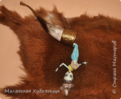 И куда ты забралась, красавица? :) (фото 2)