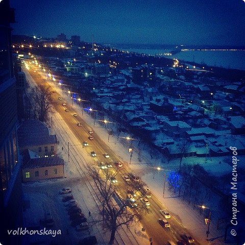 Вот так она выглядит вечером..... (фото 7)