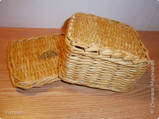  Небольшая коробка с крышкой - A little lidded box (фото 2)