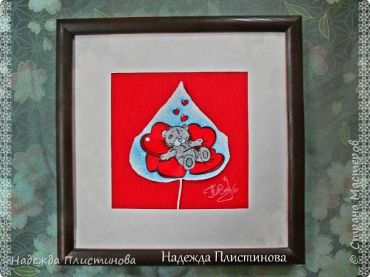 Лист ПЛЮЩА интерьерный "Тедди" (фото 3)