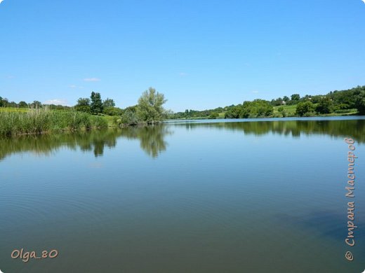 Небо и ставок одного цвета (фото 10)