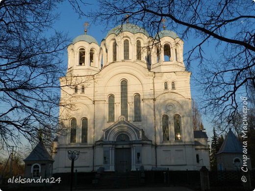 фото самой церкви=) (фото 3)