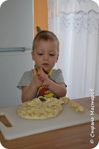  Play-Doh пластилин дома  (фото 9)