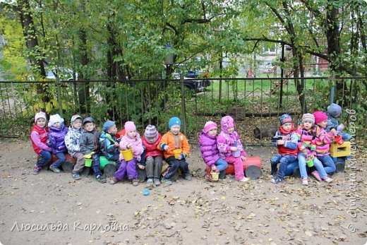 Площадка в детском саду (фото 9)