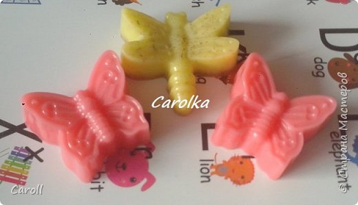 Детское мылко (фото 9)