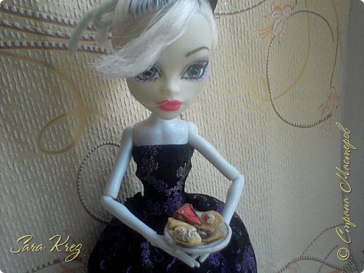 И:Вот...пекла вкусняшки для Миланы и Лизы... (фото 6)