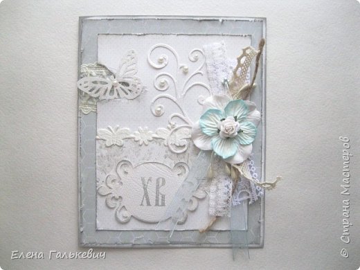 Первую делала по этому МК http://scraphouse.ru/masterclass/cards-and-envelopes/mk-shabby-card-240213.html  (фото 1)