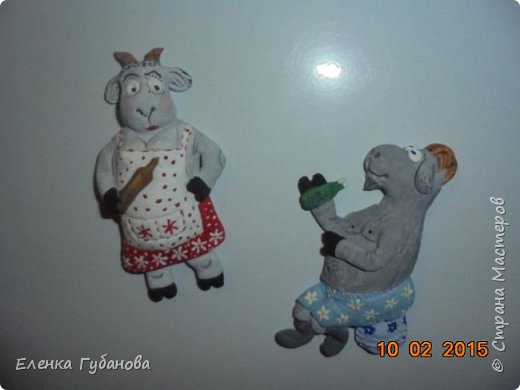 Вот такая колоритная парочка... (фото 10)