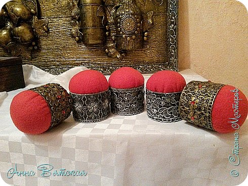 ..игольницы...из колпачков от спреевых красок))))я их не выбрасываю... (фото 9)