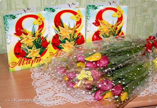 Открытки и бабушки-благополучницы к 8 марта! (фото 4)