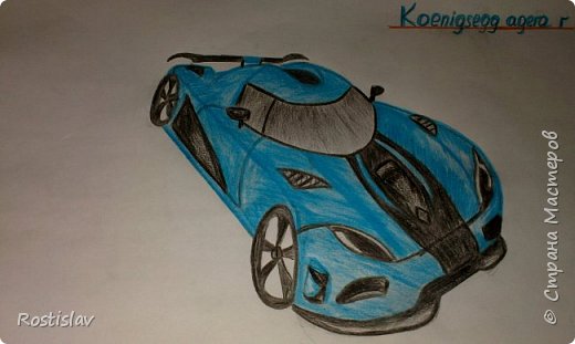 Koenigsegg agera r (фото 7)