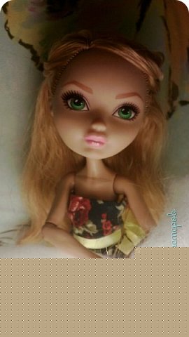 Привет, я решила сделать историю "Весна"!Каждая моя кукла будет представлять какое-то время года! Я решила начать с весны, её будет представлять не Эшлин,а Весна.Так же в каждом блоге будет мини-игра. Каждая история будет представляться в 1-ом месяце каждого времени года, то есть например: История "Весна" в марте. И так начнём (фото 1)