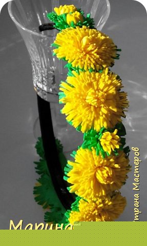 Одуванчики, шиповник и анемоны.... (фото 7)