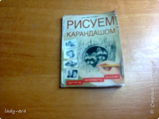 Катрин у нас начинающая художница поетому взяла себе такую вот книжечку. (фото 11)