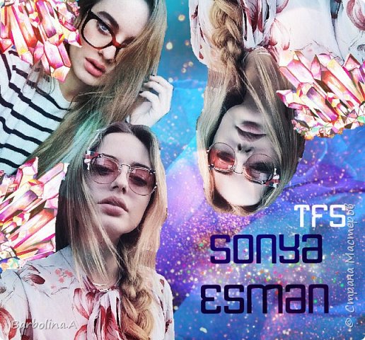 Прекрасная Sonya Esman<3 (фото 1)