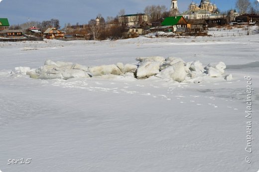 Вода показывает свою силу! (фото 11)