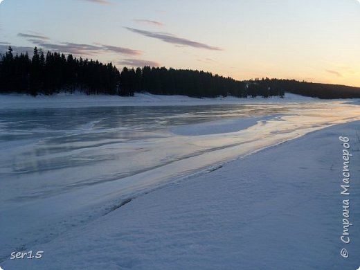 Лучики солнца начинают исчезать! (фото 19)