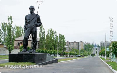 Моему городу посвящается...