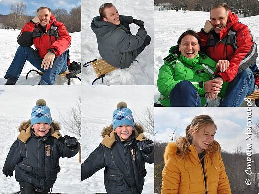И еще немножко наших счастливых мордашек крупным планом. Только я, как вечный фотограф, по ту сторону кадра ))) (фото 8)