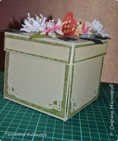 Коробочка с сюрпризом или Magic Box (фото 3)