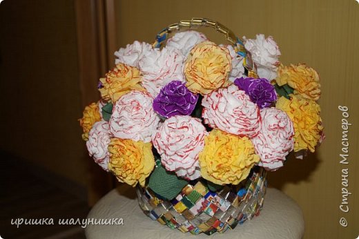 поделка в садик
