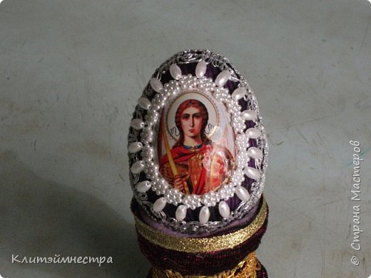 Яйцо пасхальное